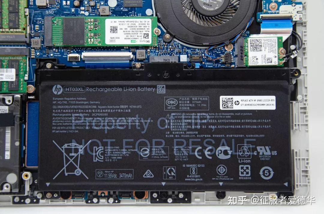 平凡的真实——聊聊我的工作机hp 348 g7