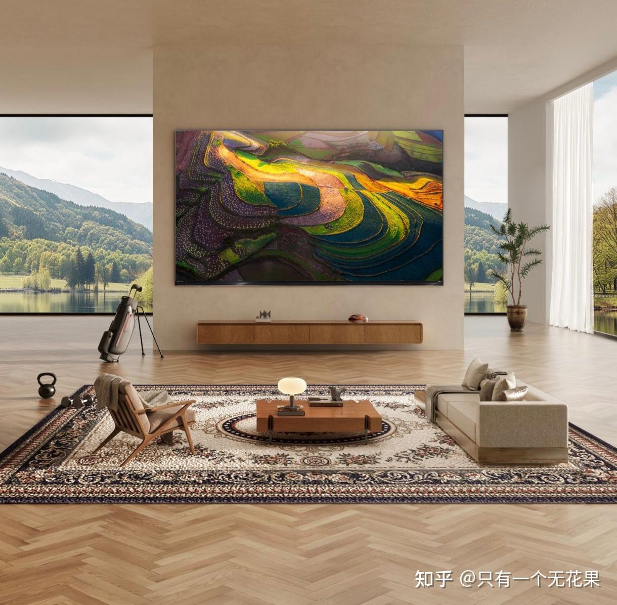 2026同价位音画标杆来了,海信电视 U6S Pro全面越级!最新RGB-MiniLED技术+唯一对冲低音&前出音到底有多硬核?实际体验如何?