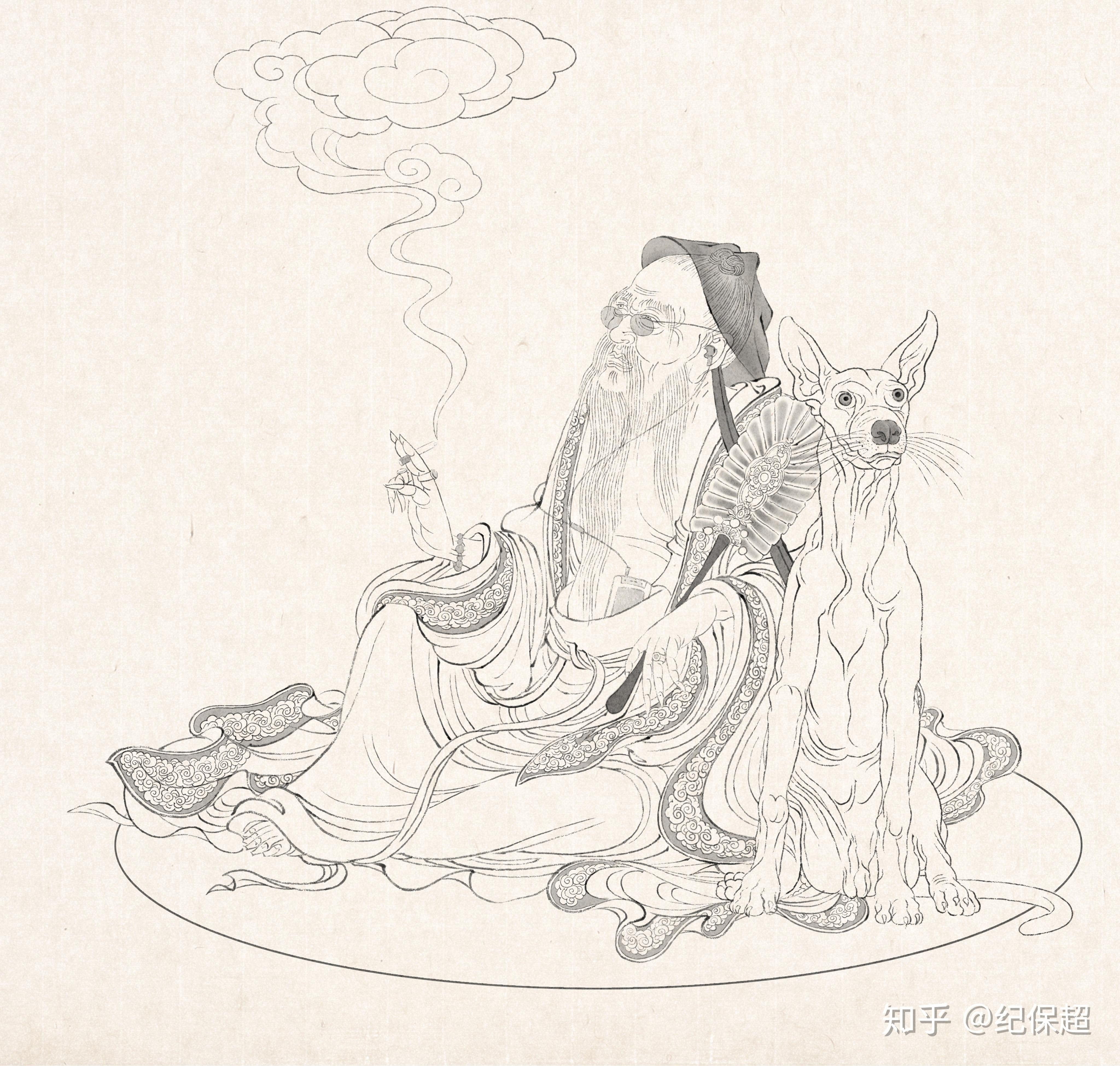 3月份,我赴天津参加了张旺老师主持的中国画数字化的国家艺术基金项目