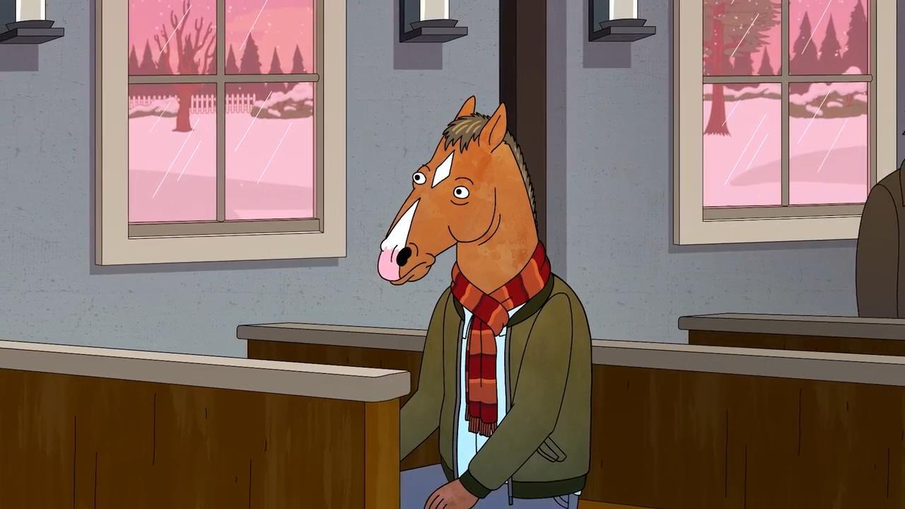 如何评价动画《马男波杰克》第六季?