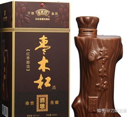 枣木杠  |  小枣酿的酒