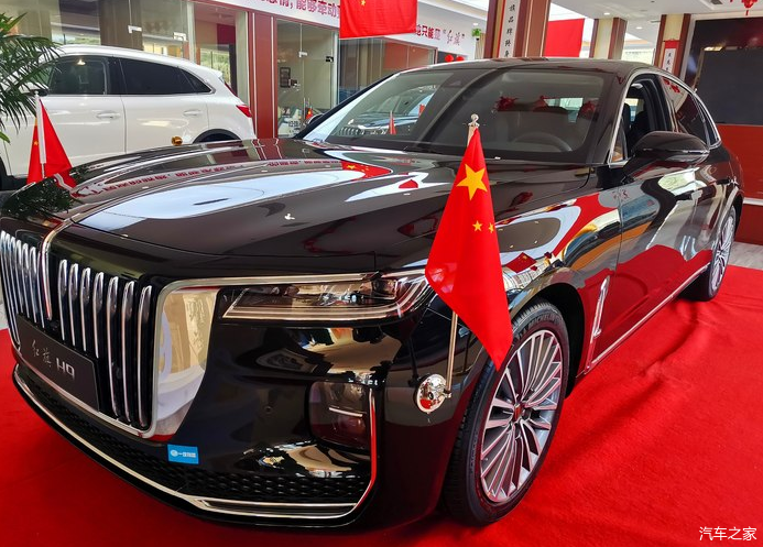 插小红旗的h9更有商务风,买了之后才发现:没有备胎! - 知乎