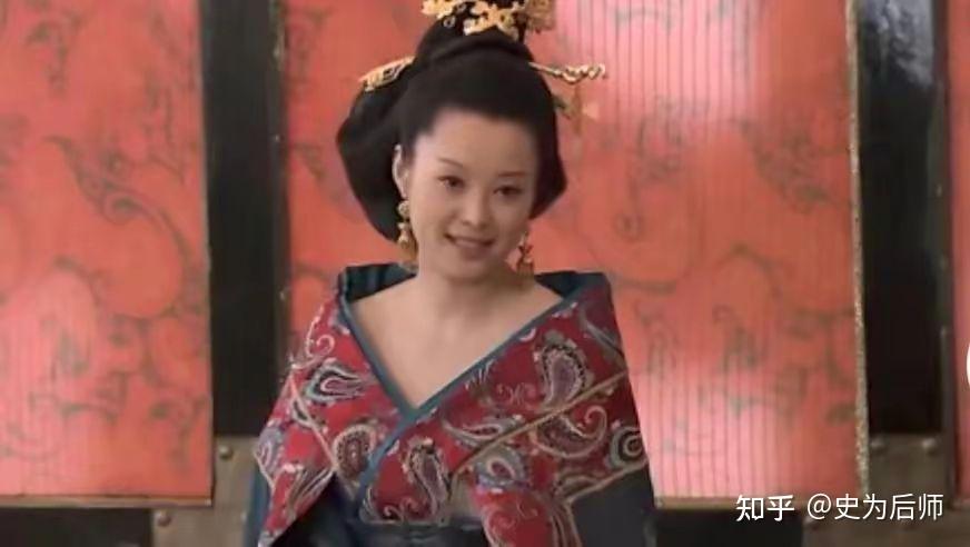 王政君，一个幸运的女孩儿，见证了西汉由盛到衰 知乎