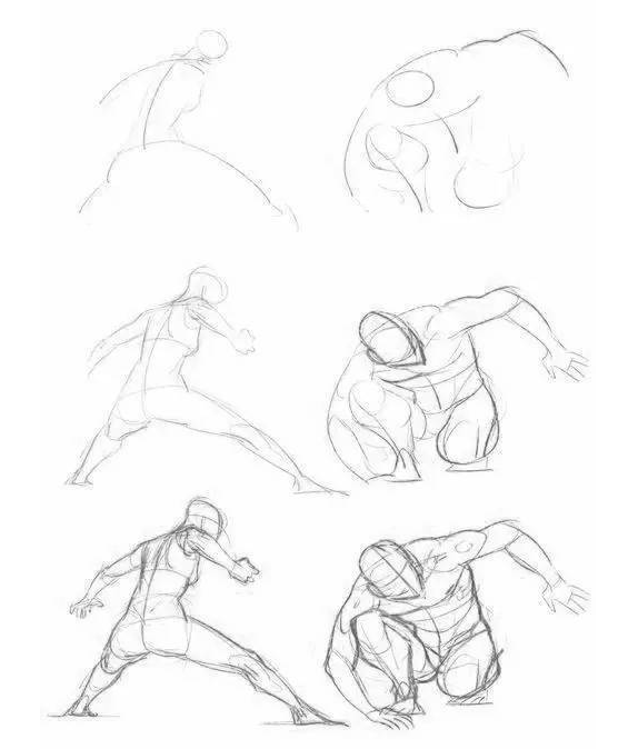 零基础如何入门学习原画？