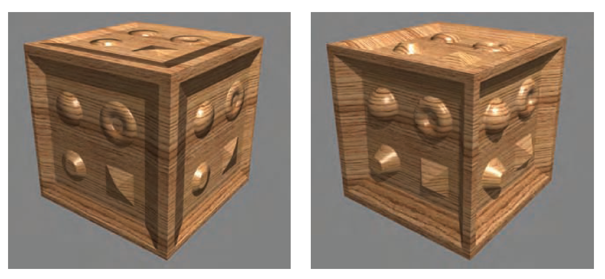 【《RTR3》提炼总结】(五) 第六章 · 纹理贴图及相关技术