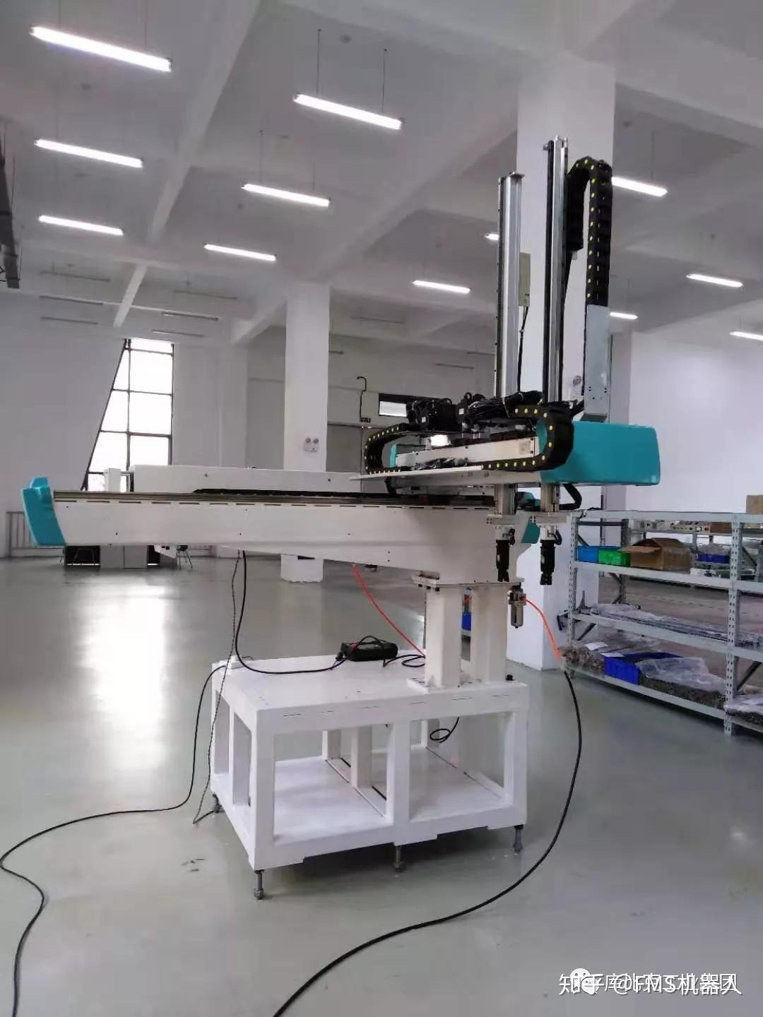 弗迈斯五轴机械手 - 知乎