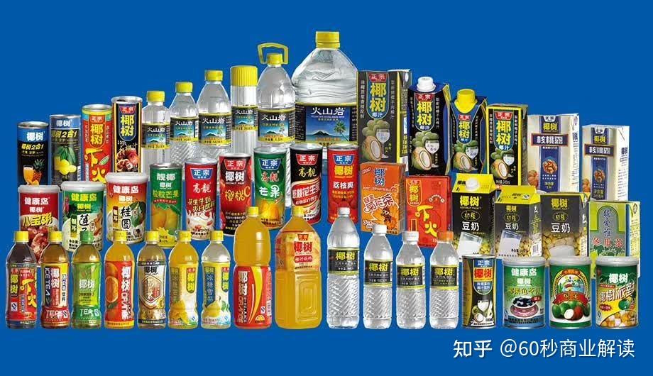 广告频打擦边球却垄断市场30年海南破产小厂如何造出国宴饮料