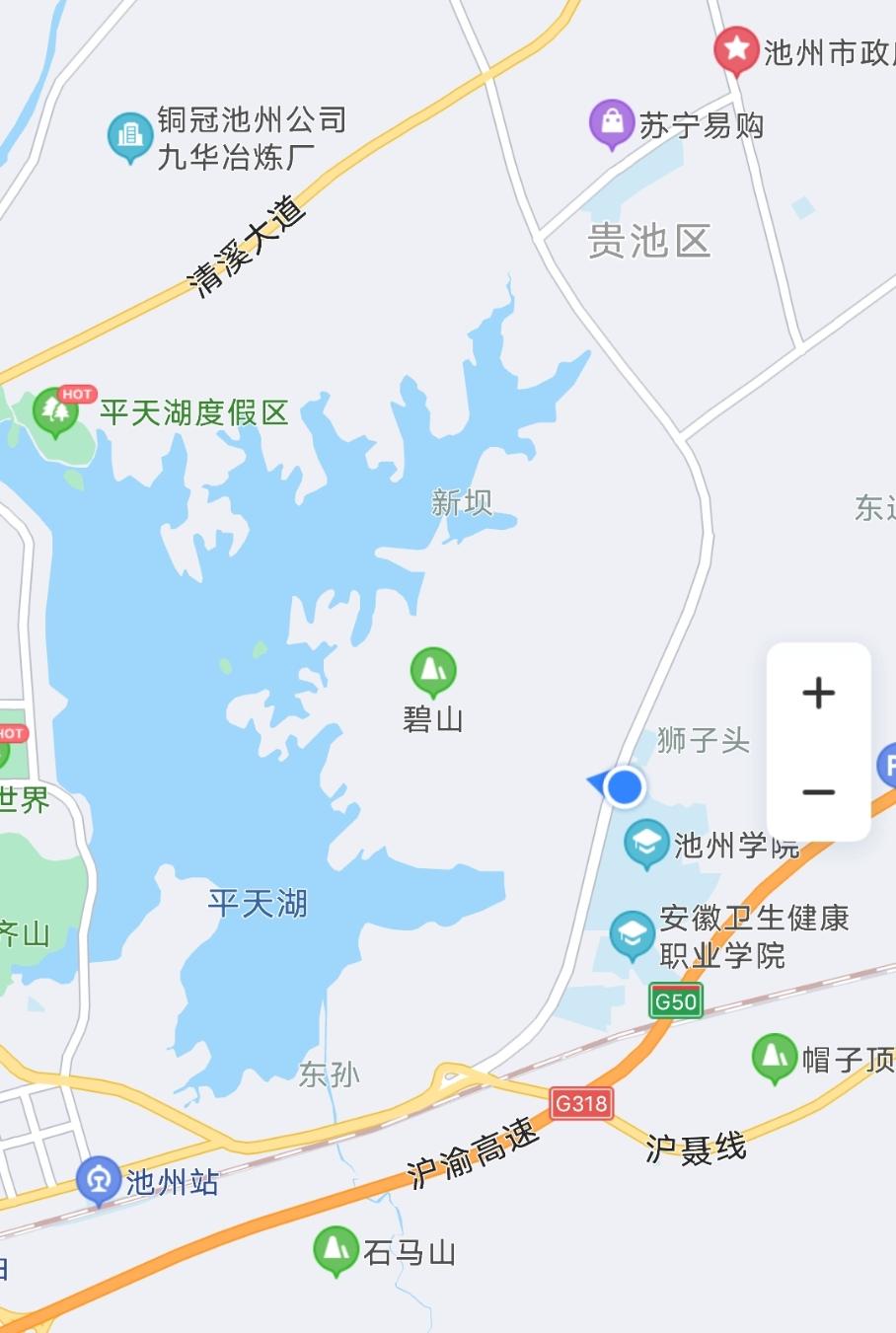 2021高考志愿填报/池州学院,入股不亏
