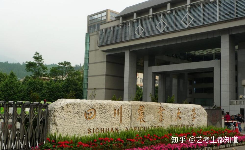 四川存在感极低的211常被当作二流学校却成就了四川大学