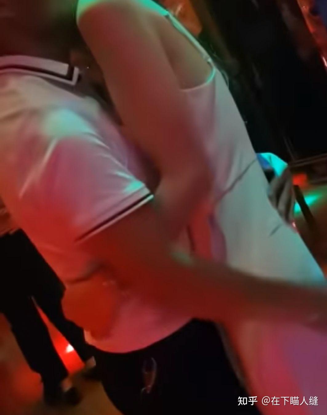 杭州黑舞厅砂舞文化