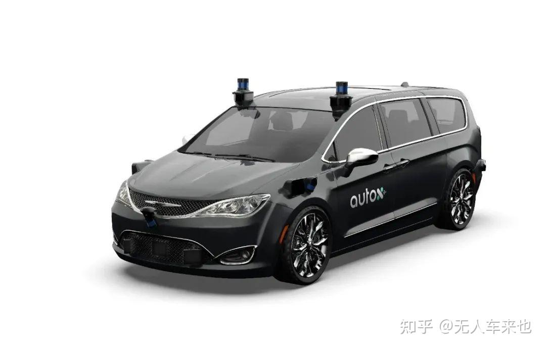 AutoX安途:继上月获批在上海商业化运营后,获深圳首批全无人驾驶商业化试点通知书!全无人驾驶区域达168平方公里,是中国最大的单一连通全无人 ...