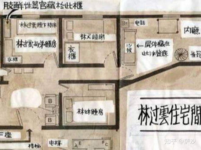 林过云一旦放她离开,自己肯定会被捕,此生难以从监狱出来.