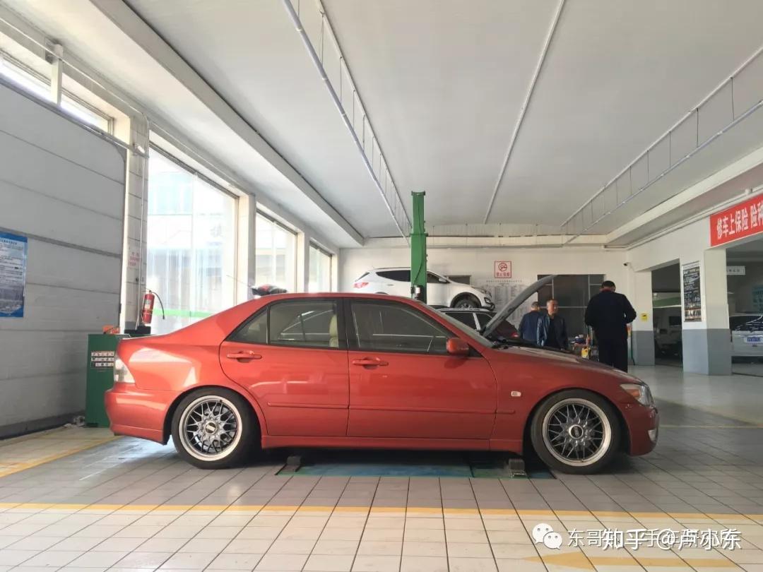 TA复活了!现在,TA叫“Altezza RS200”! - 知乎