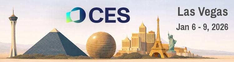杀疯了!铠侠CES 2026放大招:赋能AI,全场景存储齐发