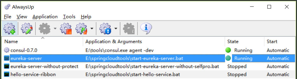 JAR(Spring Boot)应用的后台运行配置 JAR(Spring Boot)应用的后台运行配置