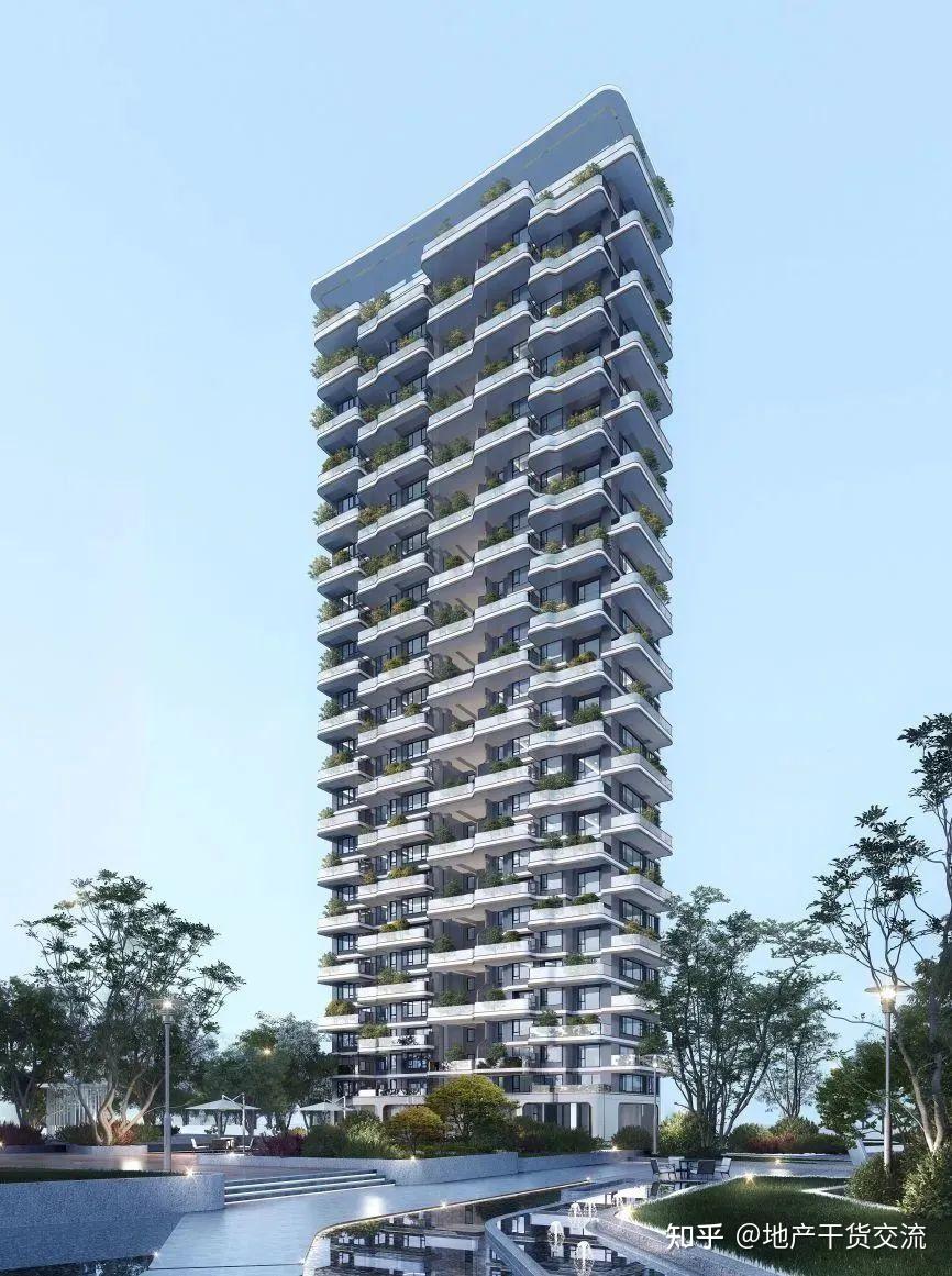 住宅新趋势?福州 第四代住宅,横空面世,只能说福州人有钱！房企的求生之路 - 知乎