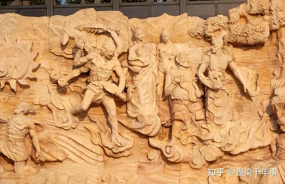 夏朝召开了涂山大会并划分了九州,夏禹为何划分九州? - 知乎