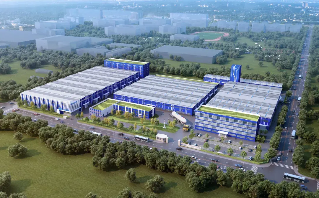 占地60亩星际荣耀火箭总装总测基地落户大兴