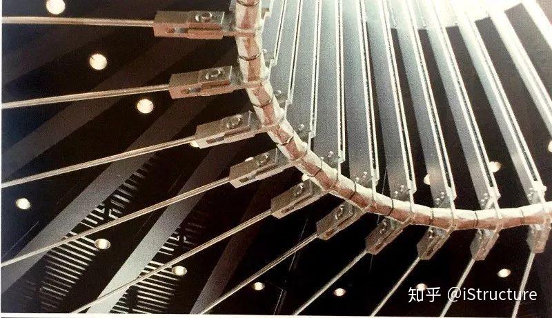 张弦梁--演化、设计要点和案例 - 知乎
