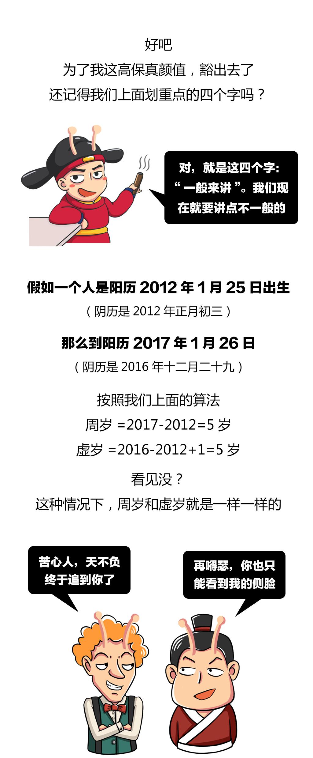 姑娘,你今年多大了?哦,大妈,我95年的