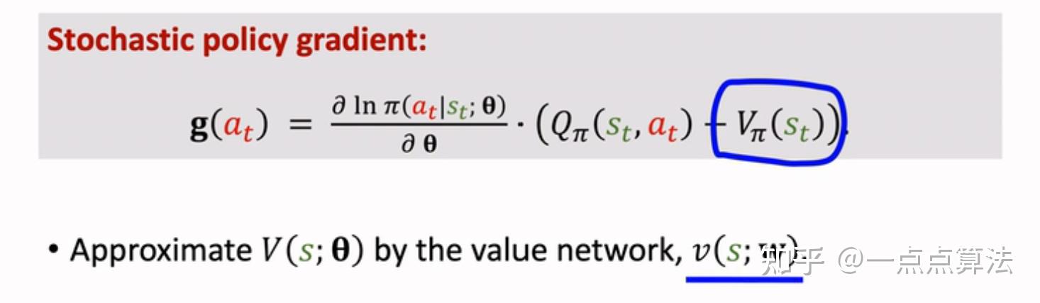强化学习：reinforce with baseline - 知乎