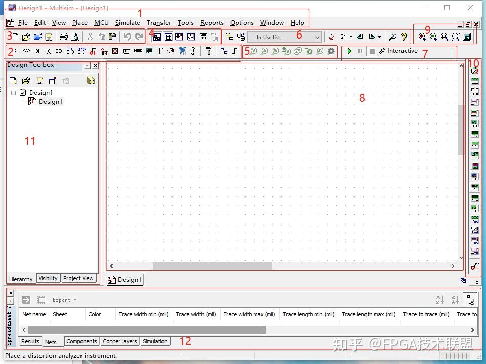  multisim 