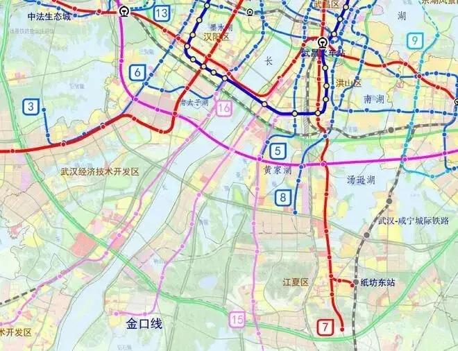 最新官宣白沙洲青菱片区迎地铁32号线重大利好片区多新盘将收益