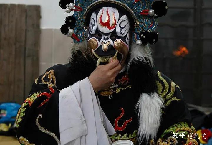 与川剧变脸齐名的耍牙,为什么濒临失传?背后原因令人唏嘘 - 知乎