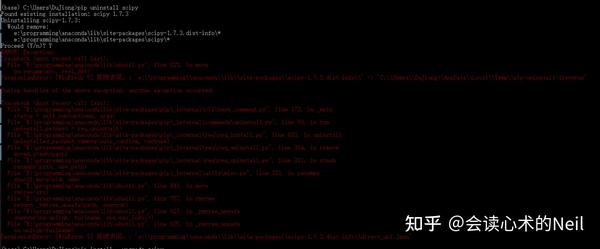 Importerror dll load failed while importing shiboken2 не найдена указанная процедура