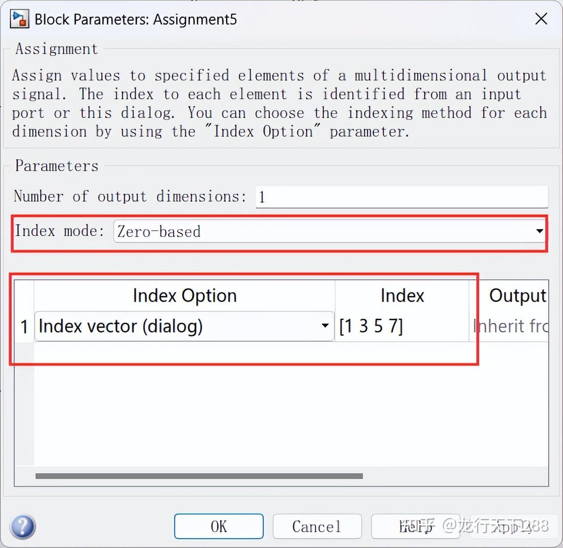 实例讲解Simulink的Assignment模块 - 知乎