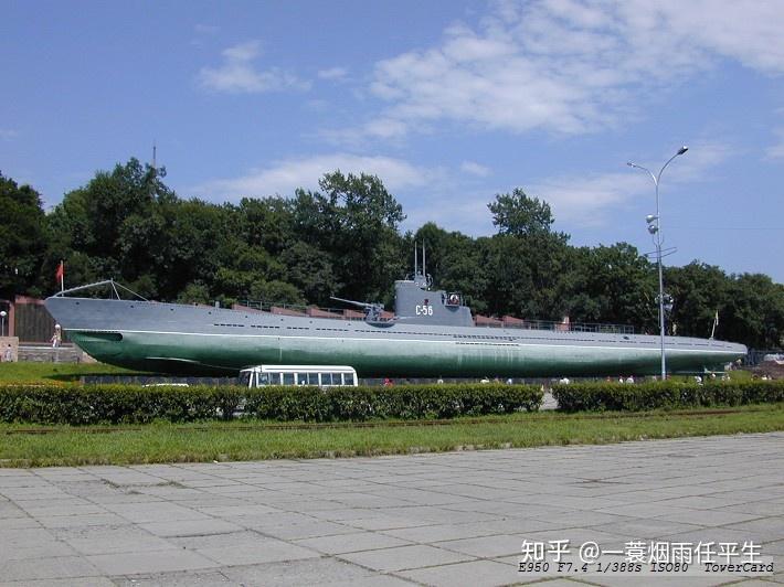 北日本潜艇部队发展史