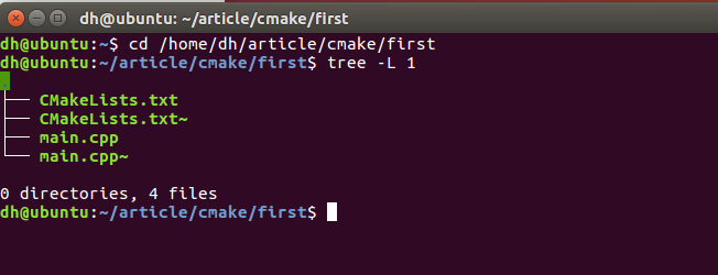 Linux CMake 快速使用(一) - 知乎