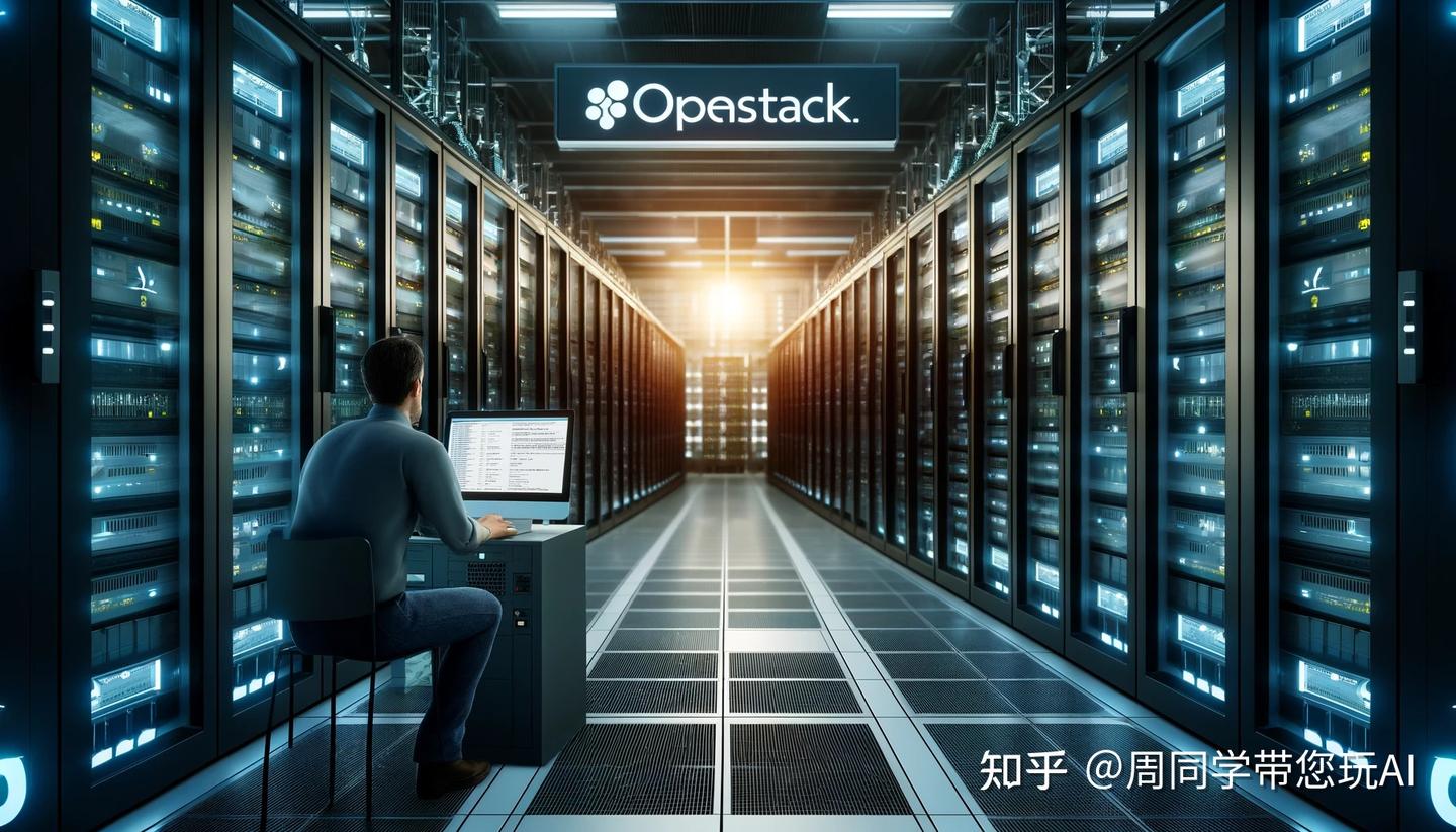 掌握云端：全面解析OpenStack的核心组件 - 知乎