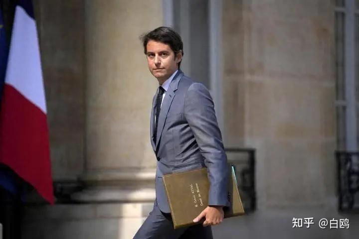 西方人文主义思想的新高度法国年轻英俊的新总理公开同性恋身份