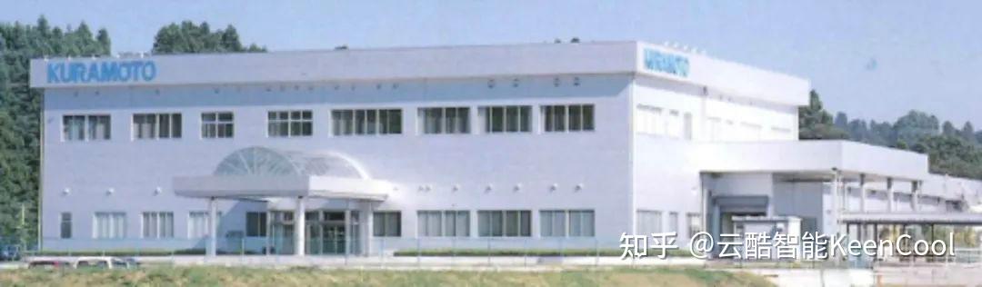 云酷智能与日本株式会社仓元制作所达成合作 - 知乎
