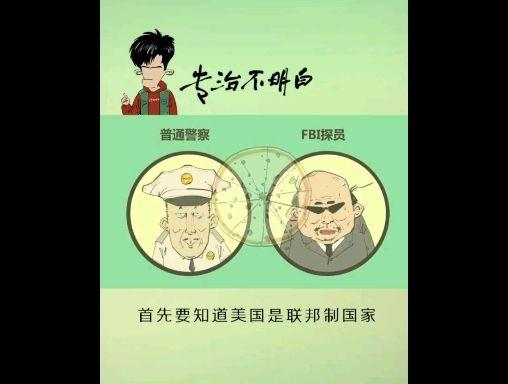 fbi open up!梗出处