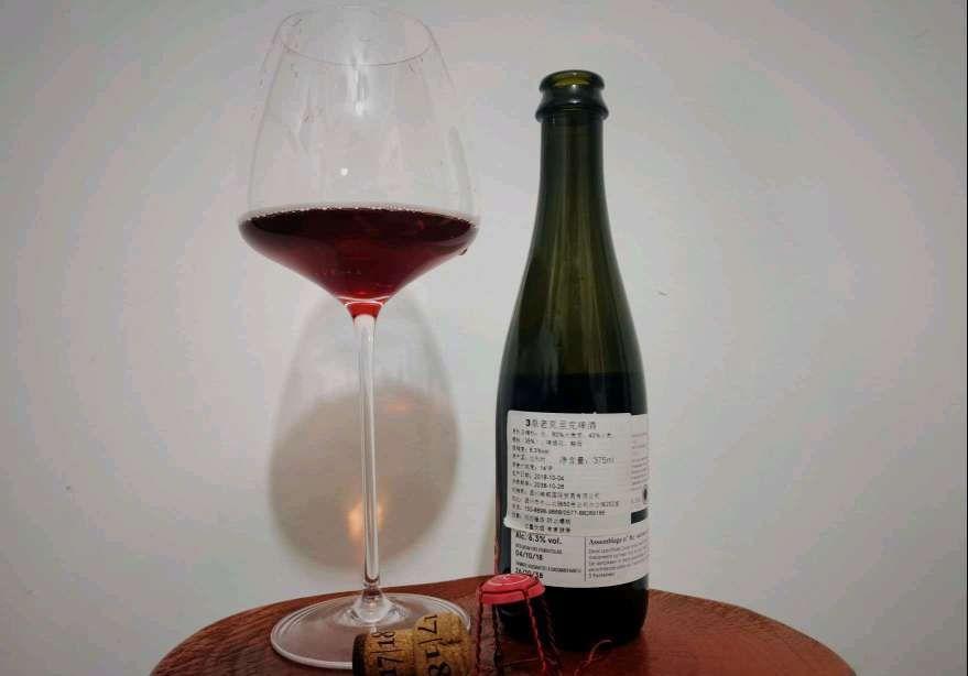 啤酒酒评第13期：三泉3 Fonteinen 老樱桃兰比克Kiekenlambik - 知乎