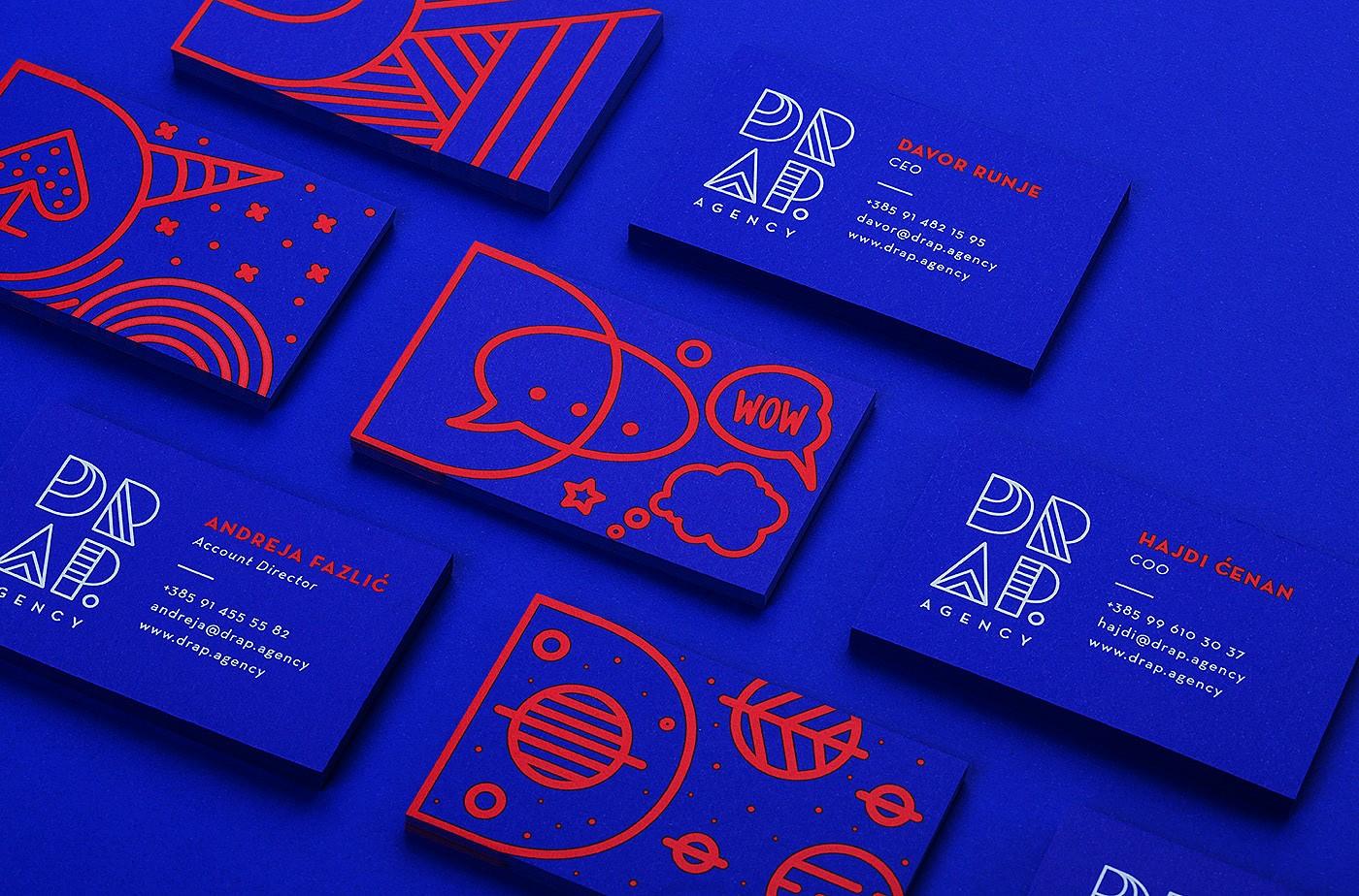 创意vi设计案例赏析