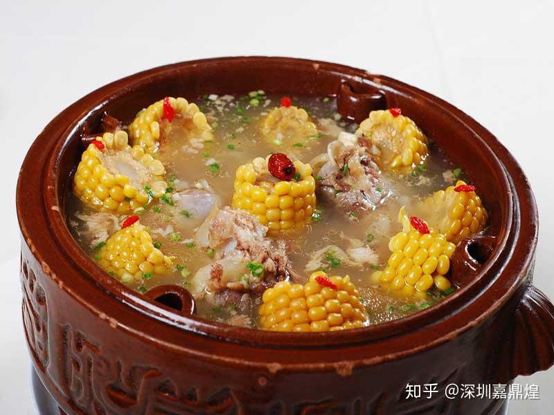 熬制大骨汤有什么技巧?汤要做到味浓鲜香,这几个细节是关键! - 知乎