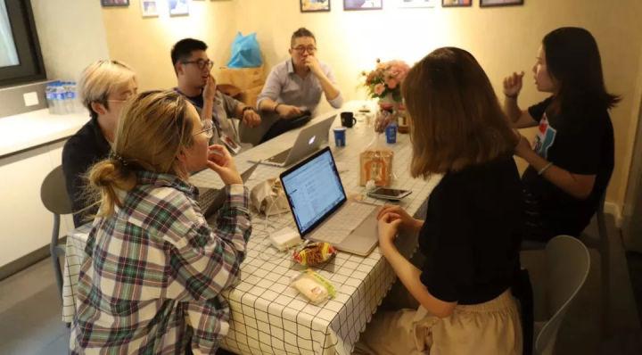 编剧团队从接项目到完成剧本详细工作流程是什么