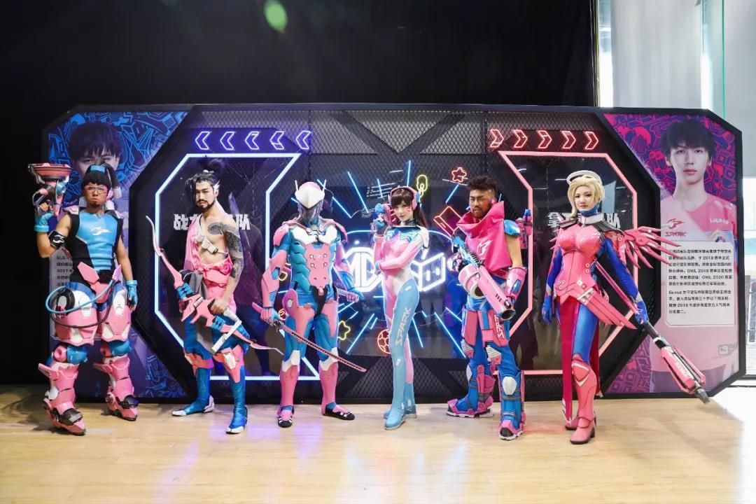 而从mg和哔哩哔哩电竞此前的营销活动中不难看出,对于这种深度合作