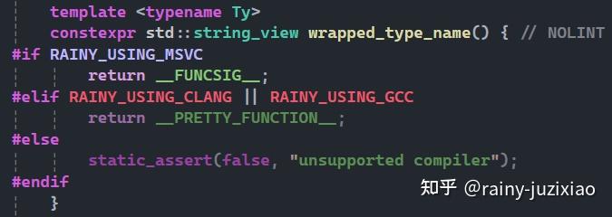 C Pretty Function 自制的C++轮子 basic_any - 知乎