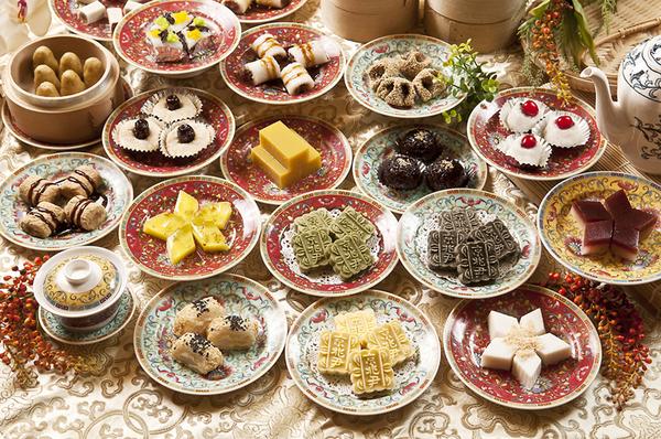 端午节 给你一份老北京的糕点指南 不光为了吃 也是为了 面儿 知乎