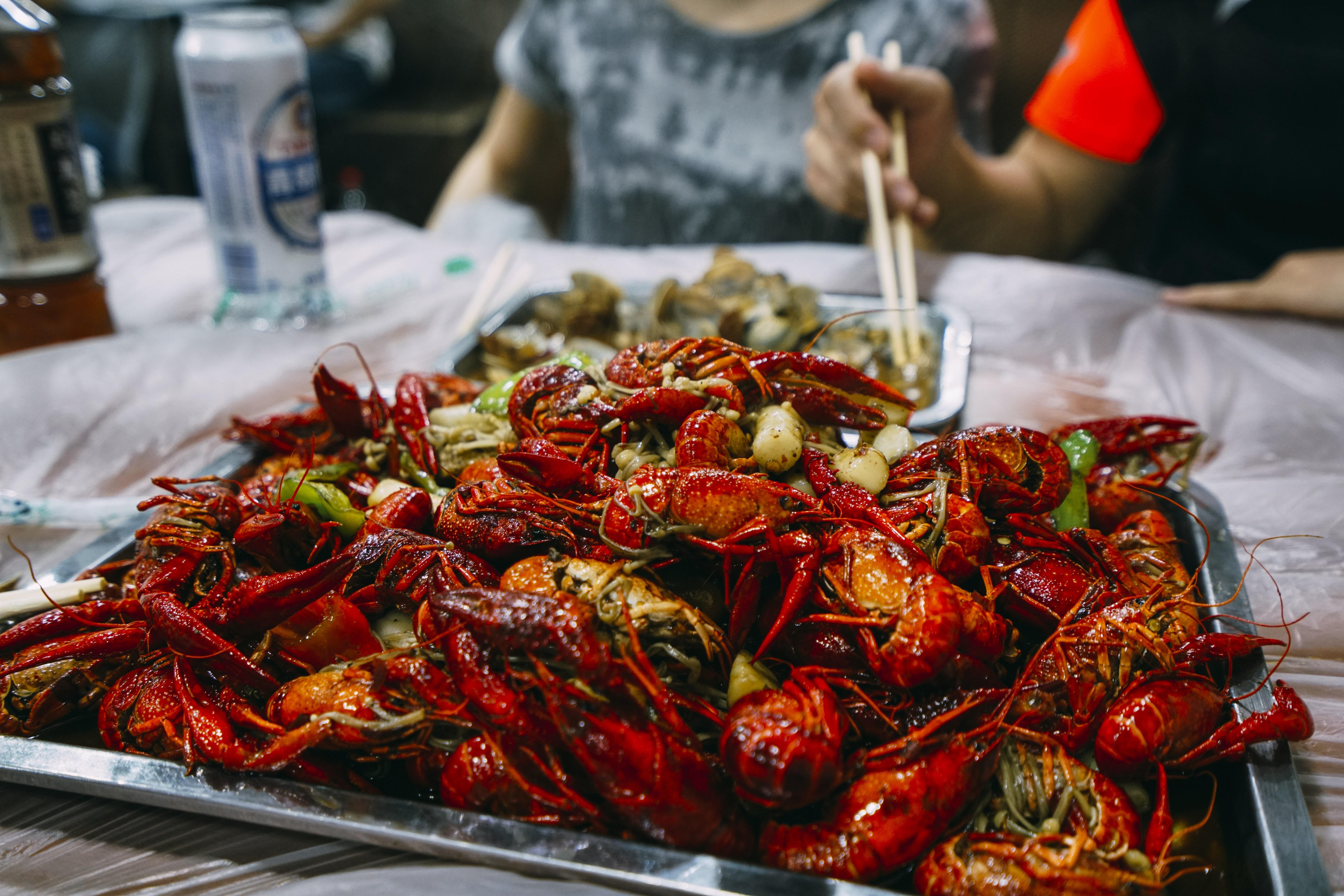 哪座城市的小龙虾是最好吃的？来看看龙虾城市排行榜