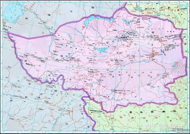 回鹘人为什么分化为维吾尔族和裕固族?两个民族有什么区别?