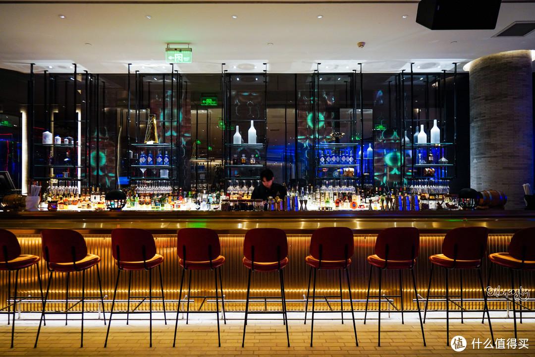 一家夜店居然做到了全上海服务最佳万豪会员的年终奖上海外滩w酒店