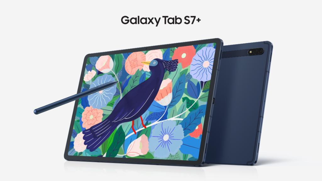 三星galaxytabs7s7国行丹宁蓝310号