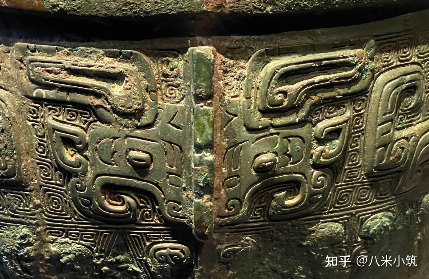 古青銅造 陰刻銘文 竹片型 文鎮 時代唐物 長さ約30cm /