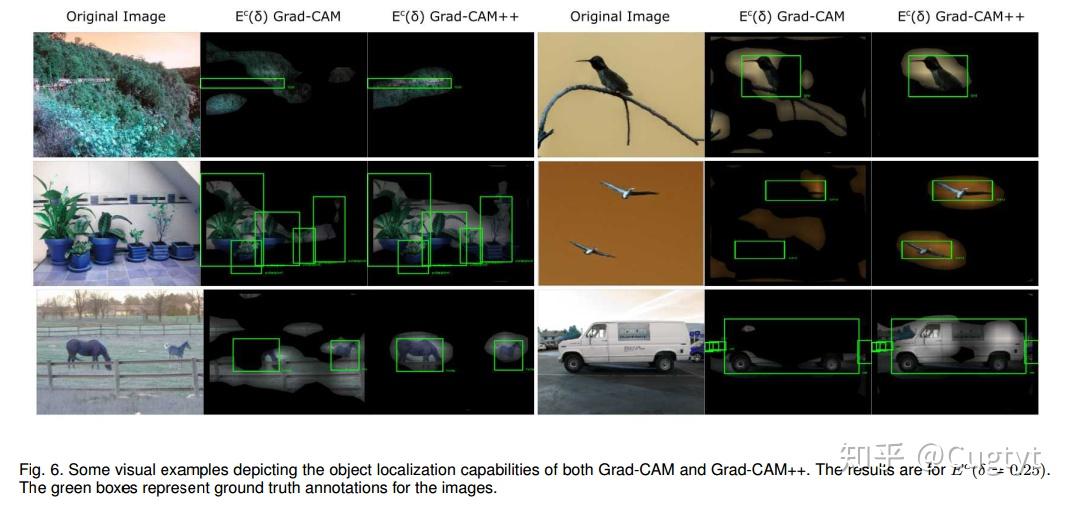 【论文翻译】Grad-CAM++，可视化卷积的升级 - 知乎