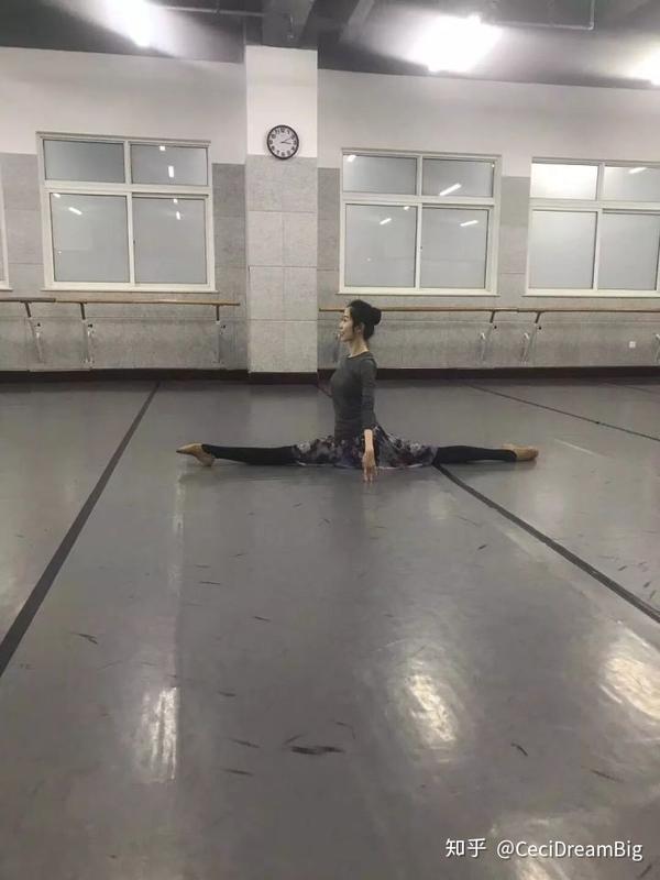 Ceci教芭蕾 | 如何练习竖叉和横叉? How to achieve your splits? - 知乎